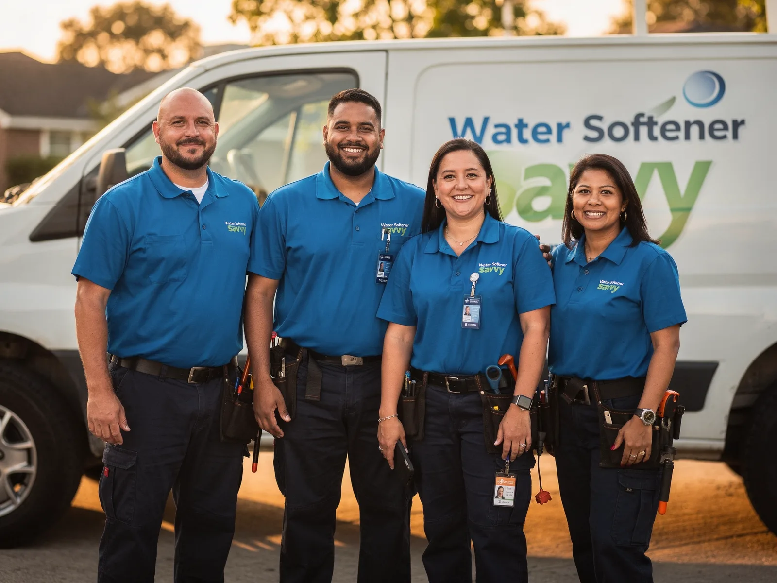 Water Softener Installation company in Rolfe, IA